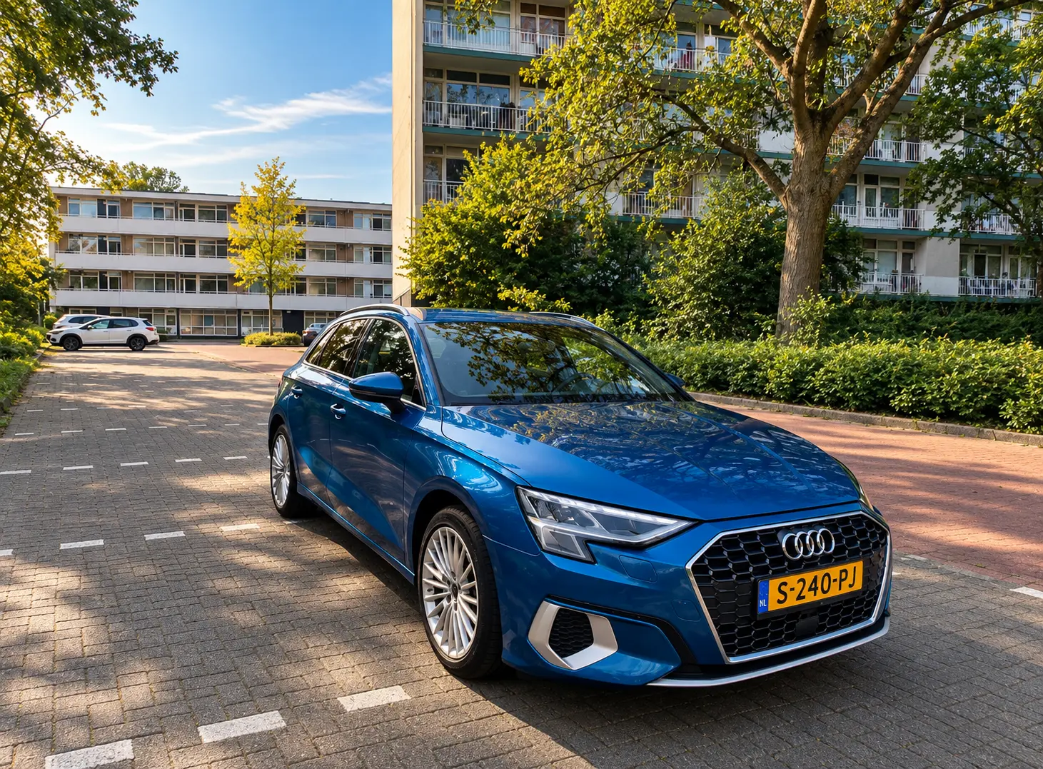 Audi A3 Sportback 35 TFSI | S-Tronic | 150 PK – na