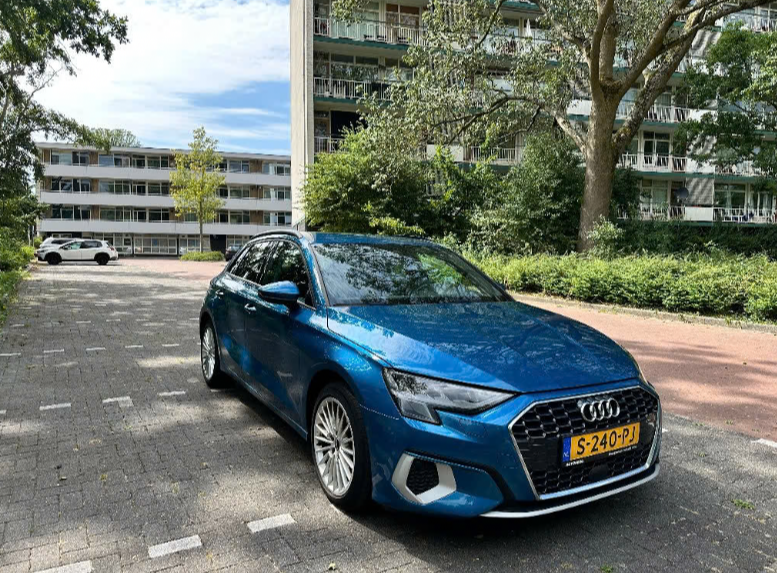 Audi A3 Sportback 35 TFSI | S-Tronic | 150 PK – voor